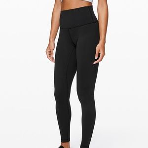 Lululemon High-Waisted Wunder Under